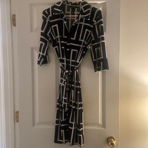 White House Black Market Dress Size 8